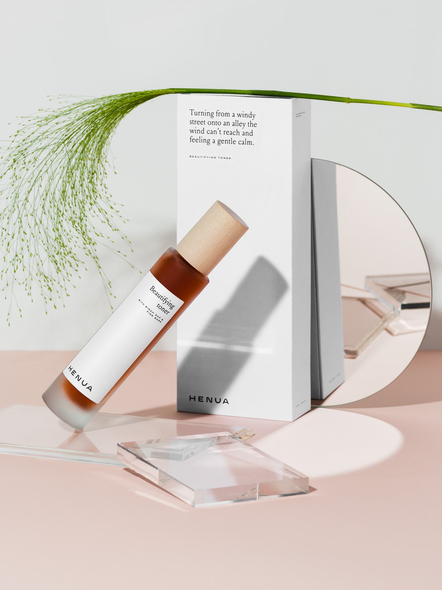 BEAUTIFYING TONER - kasvovesi