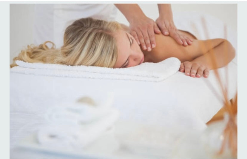 The Energizing Treatment - hoitopaketti