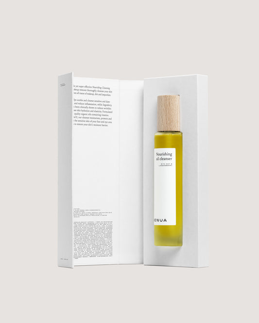 NOURISHING OIL CLEANSER - puhdistuöljy